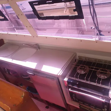 Relax Su Catamarano * San Remo