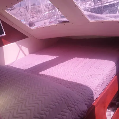 ספינת מלון Relax Su Catamarano סנרמו